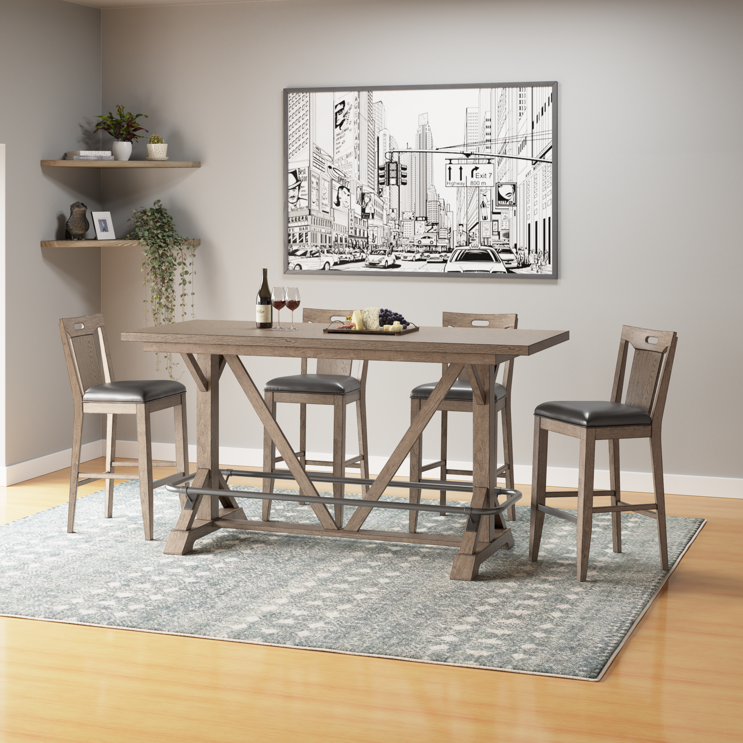Benton Collection