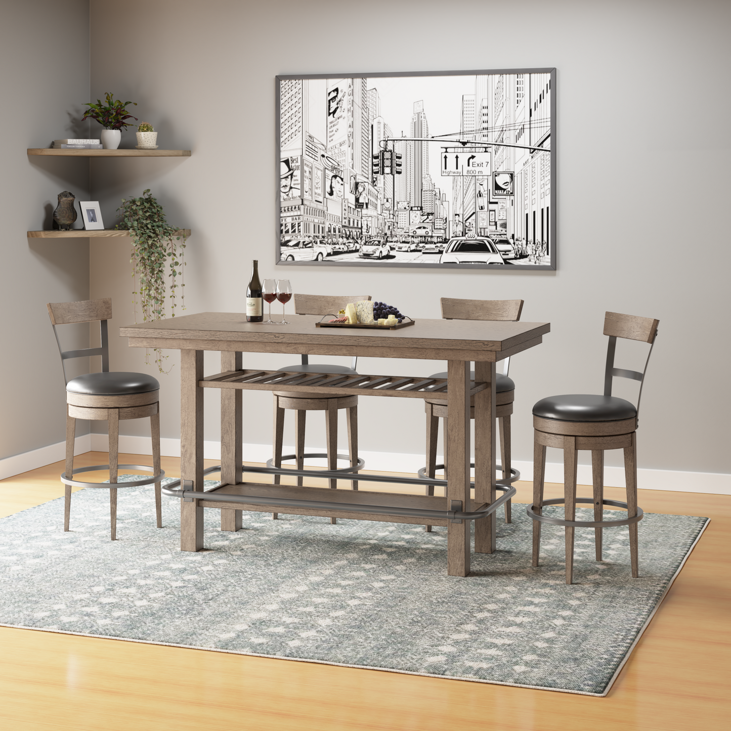 Benton Collection