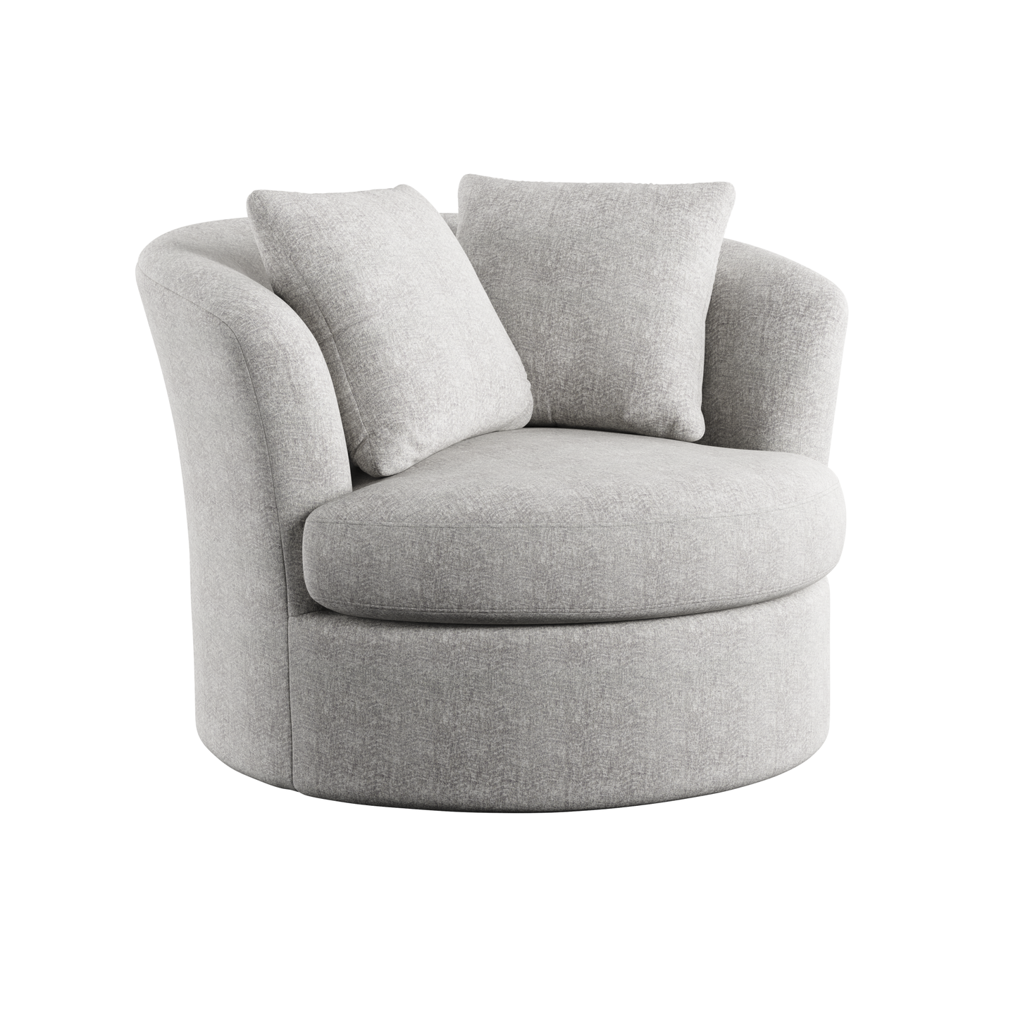 Myles Collection Swivel Chair