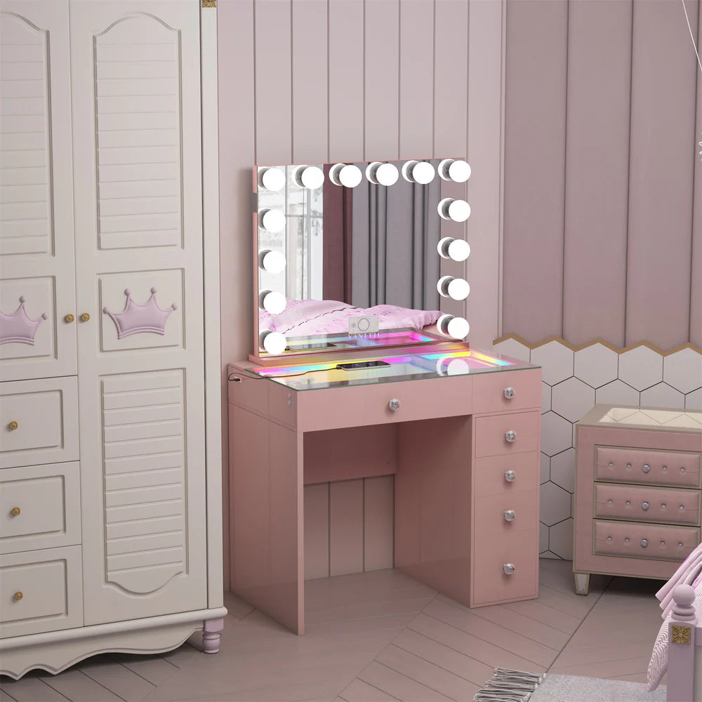 Mini Diana Vanity