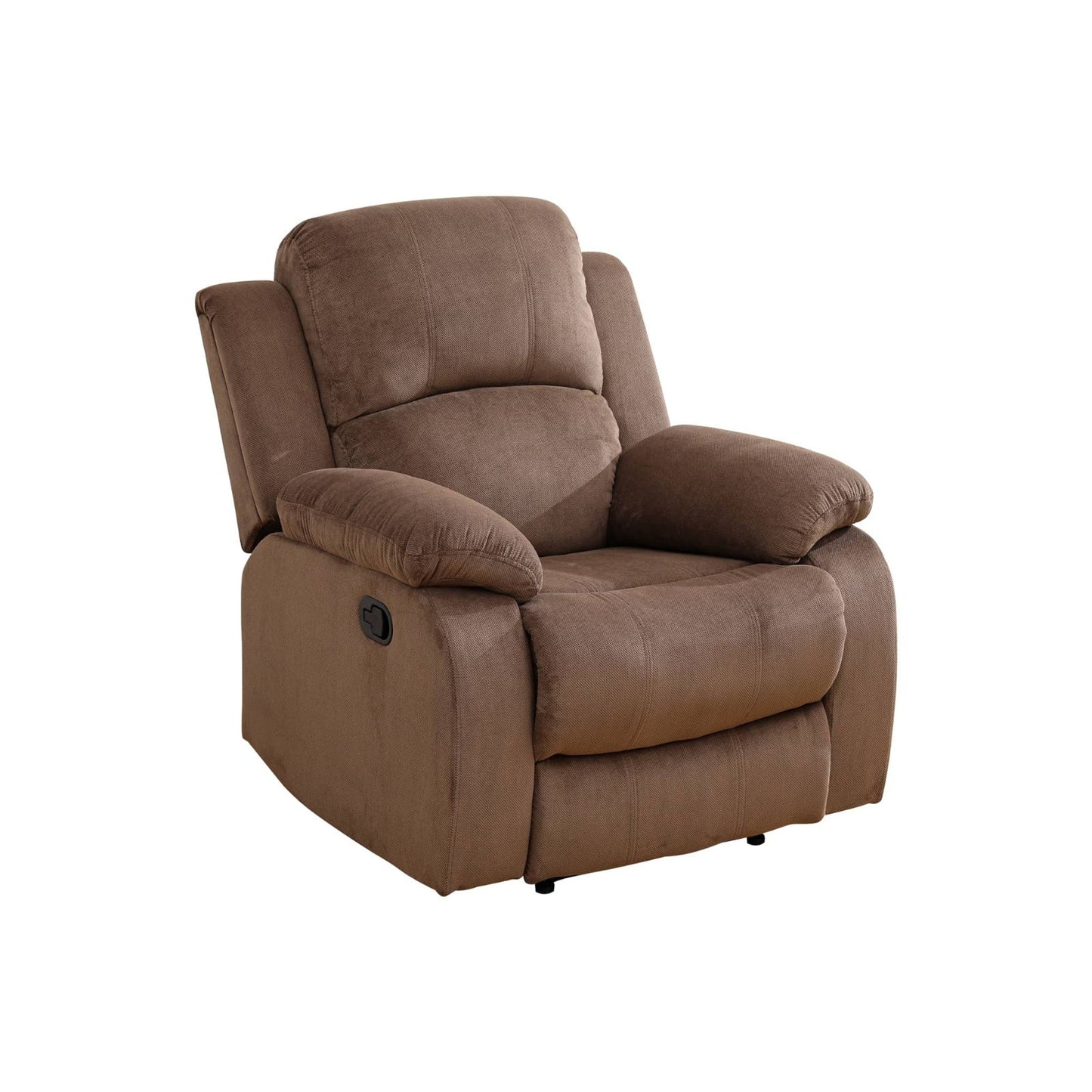Nelson II Recliner Chair - Brown