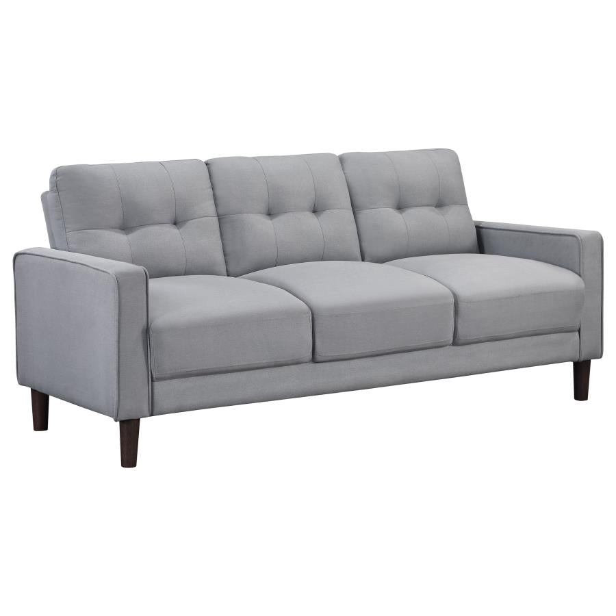 Bowen Sofa in Sand – available at Paty Furniture in Tacoma, Kent, and Burien.
