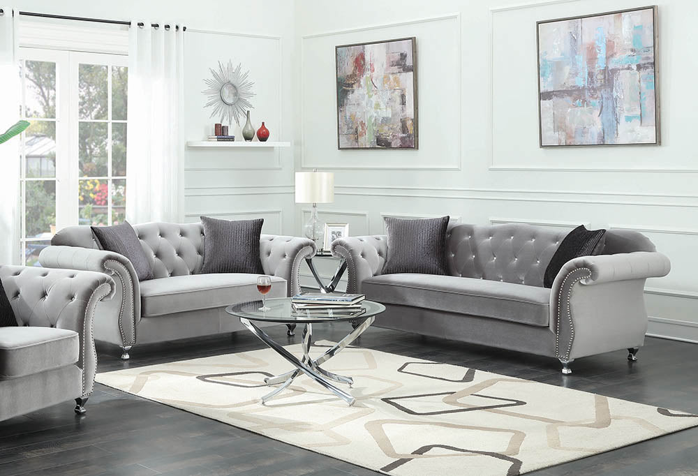 Frostine Living Room