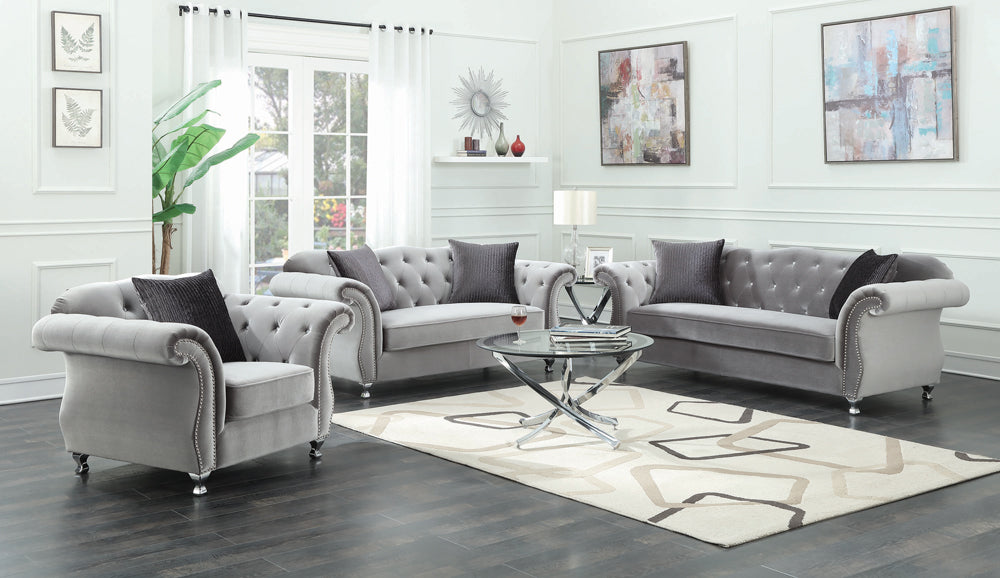 Frostine Living Room