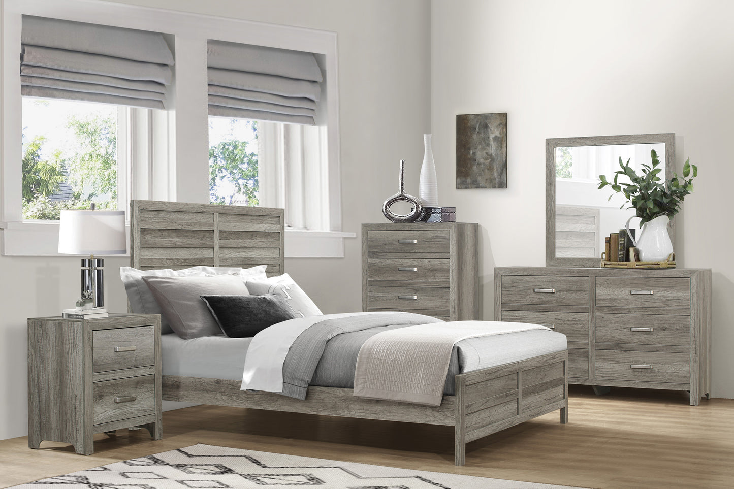 Mandan Collection