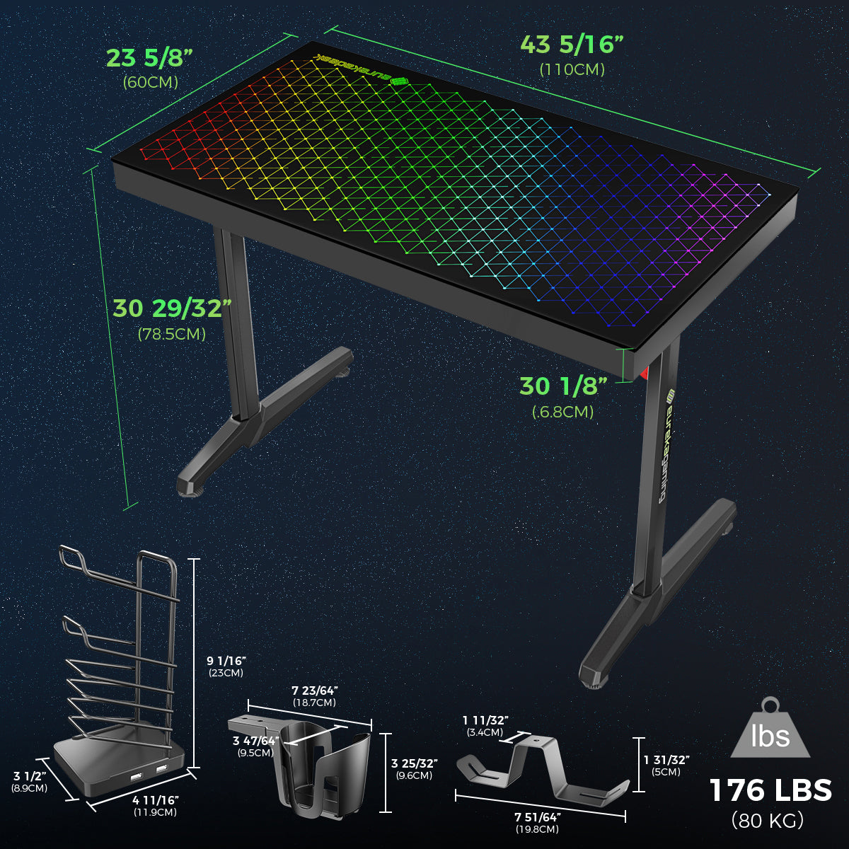 Avoca Desk