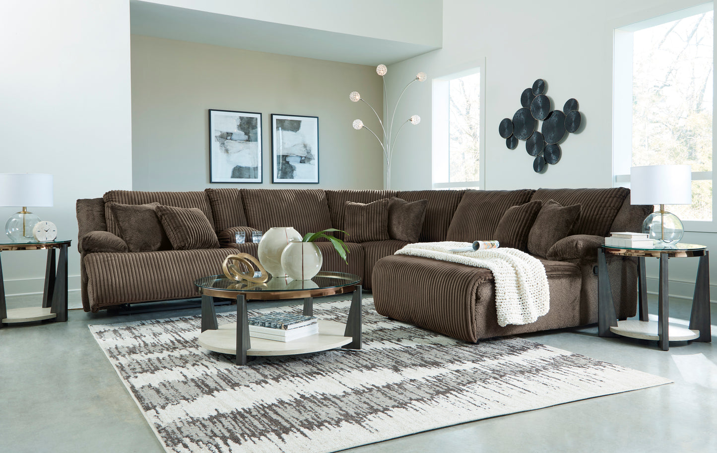 Top Tier Collection (Chocolate)