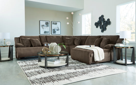 Top Tier Collection (Chocolate)