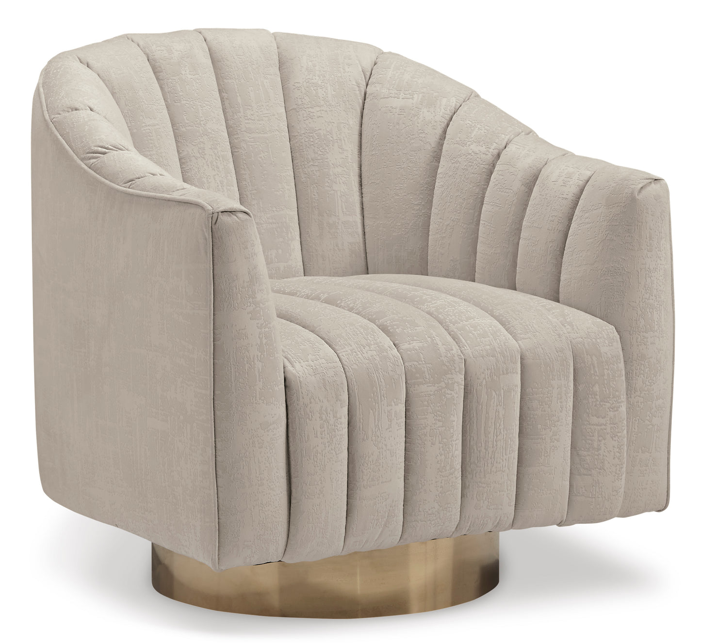 Penzlin Swivel Accent Chair