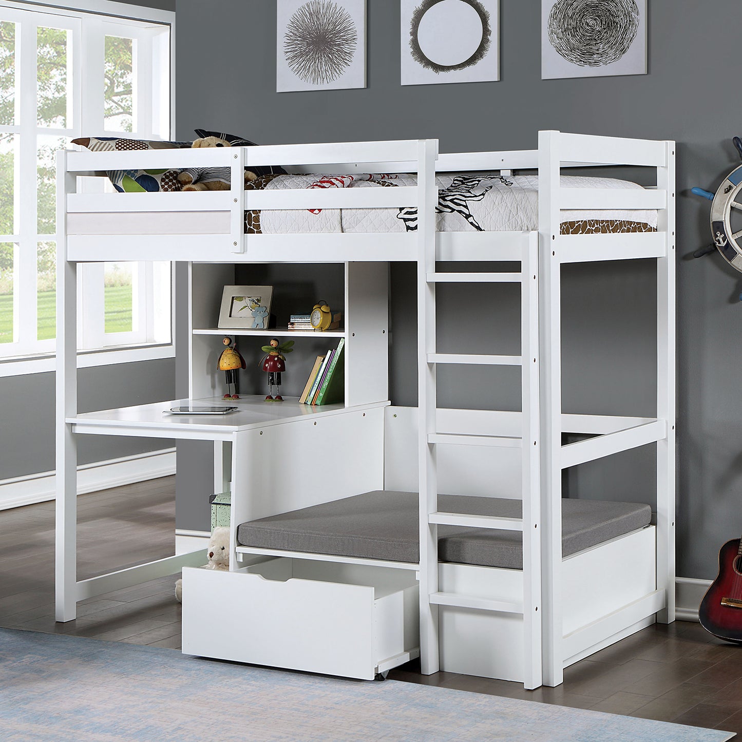 Callistus Bunkbed