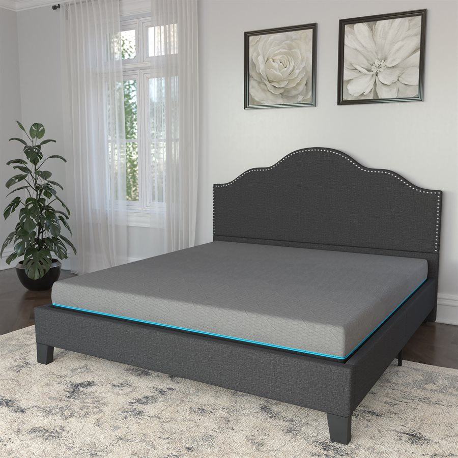 8" Gel Memory Foam