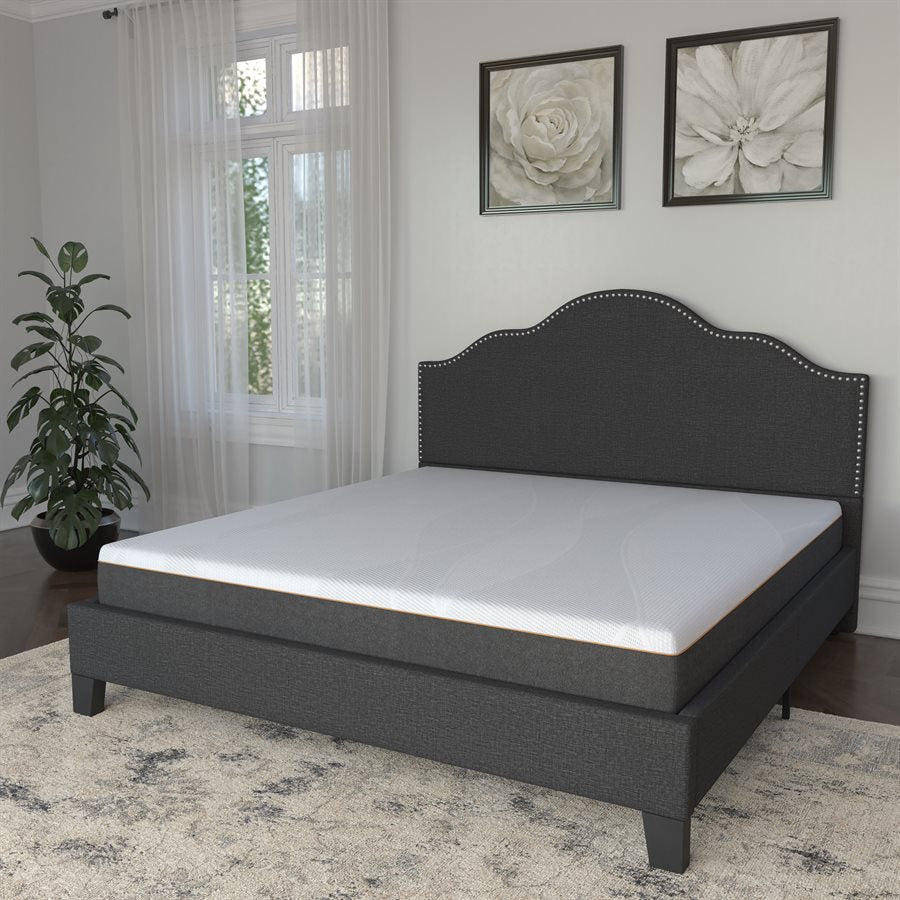 10" Gel Memory Foam