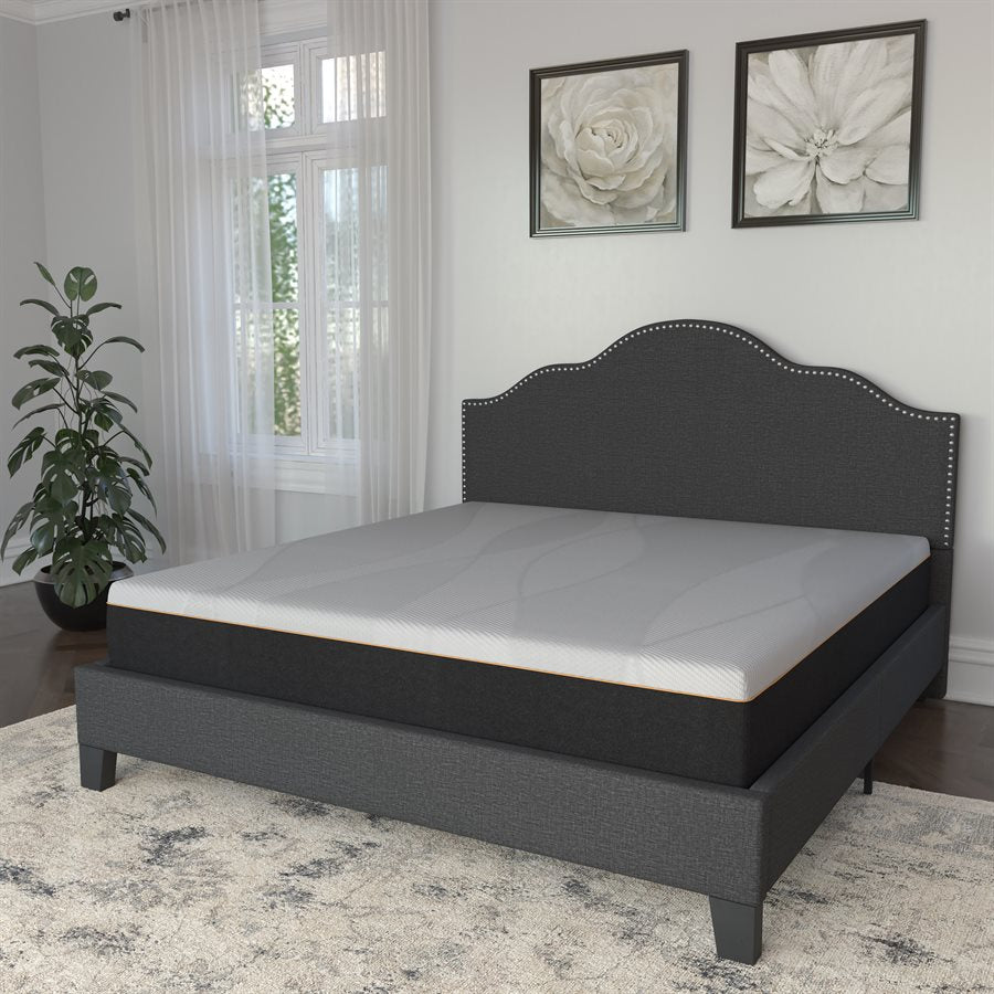 12" Gel Memory Foam