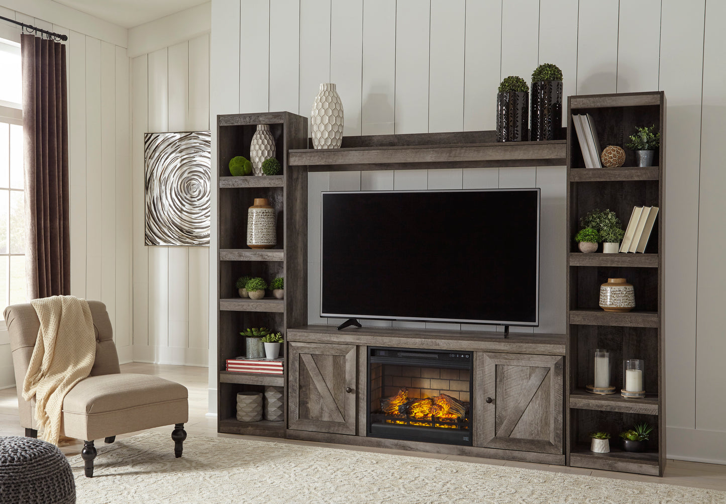 Wynnlow LG TV Stand