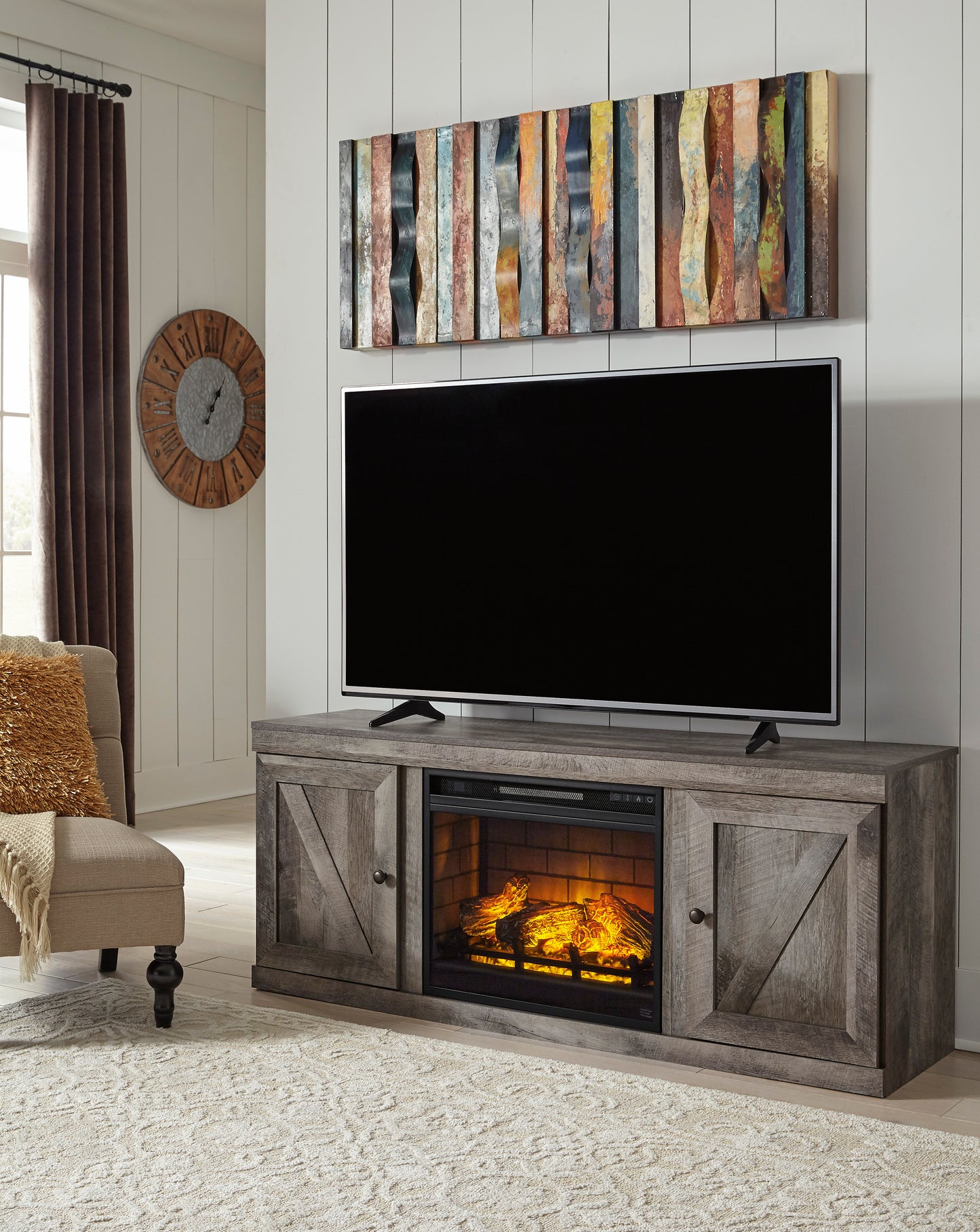 Wynnlow LG TV Stand