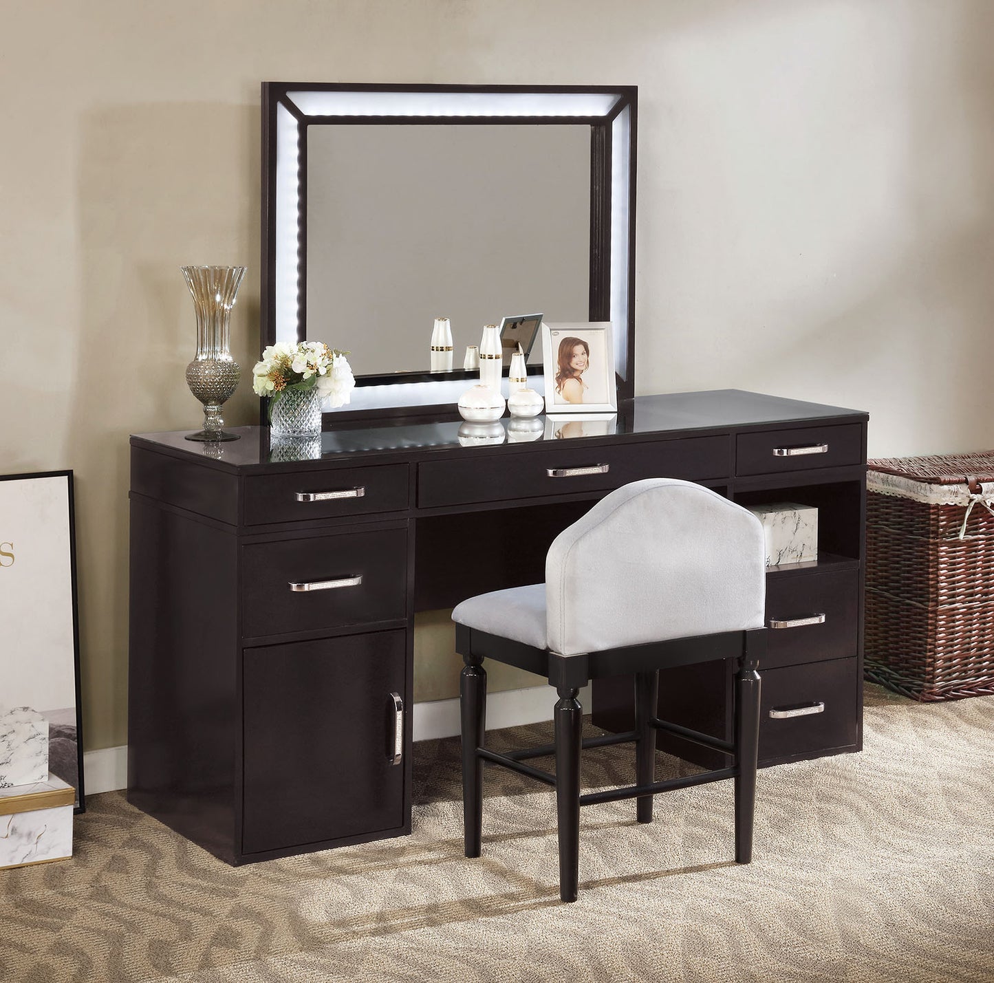 Vickie Vanity