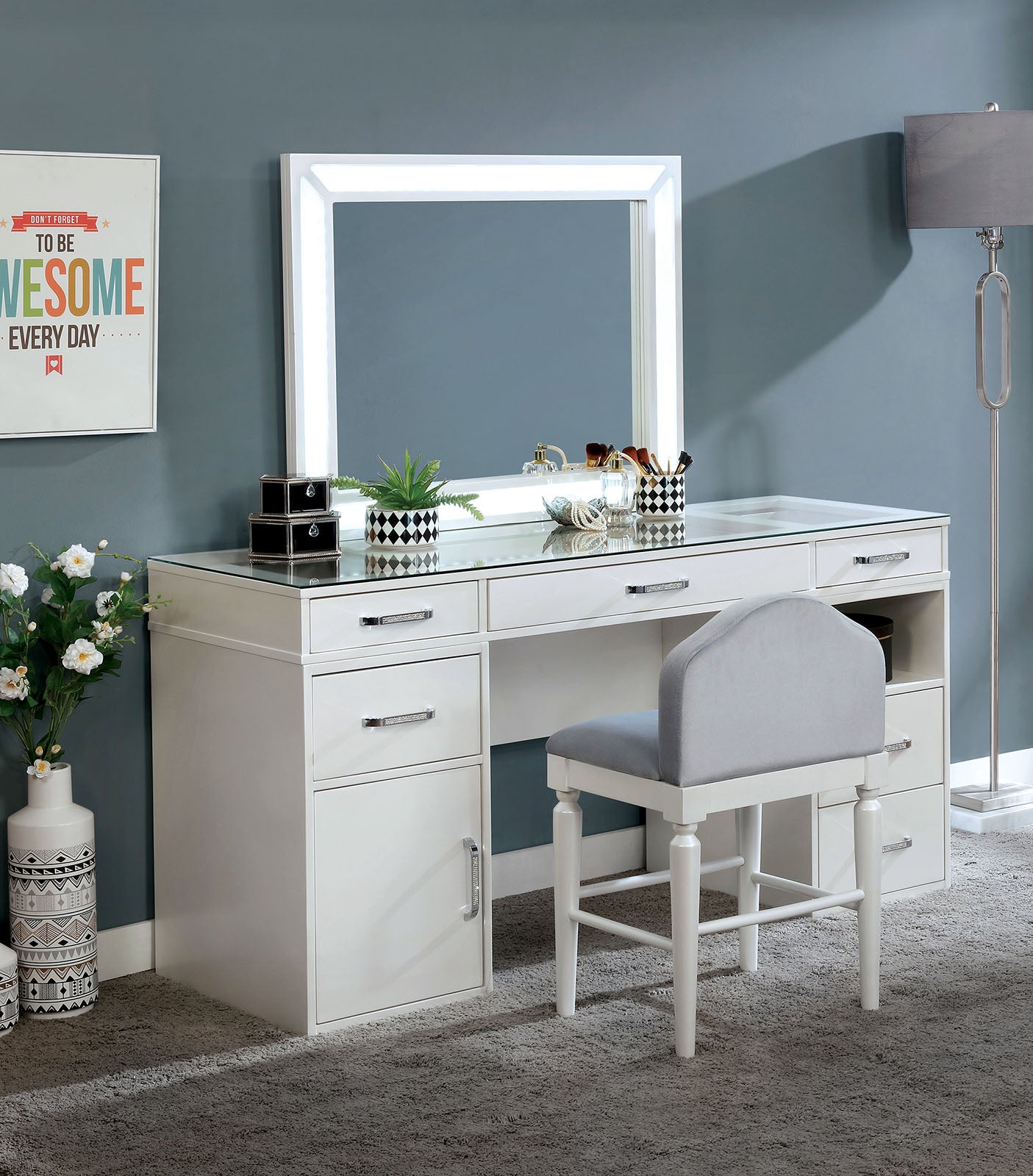 Vickie Vanity