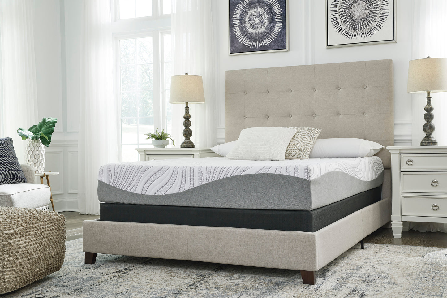 10" Memory Foam
