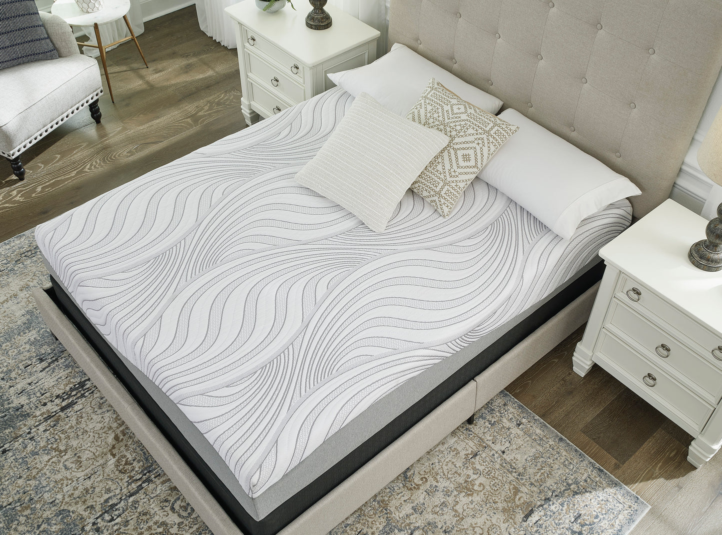 10" Memory Foam