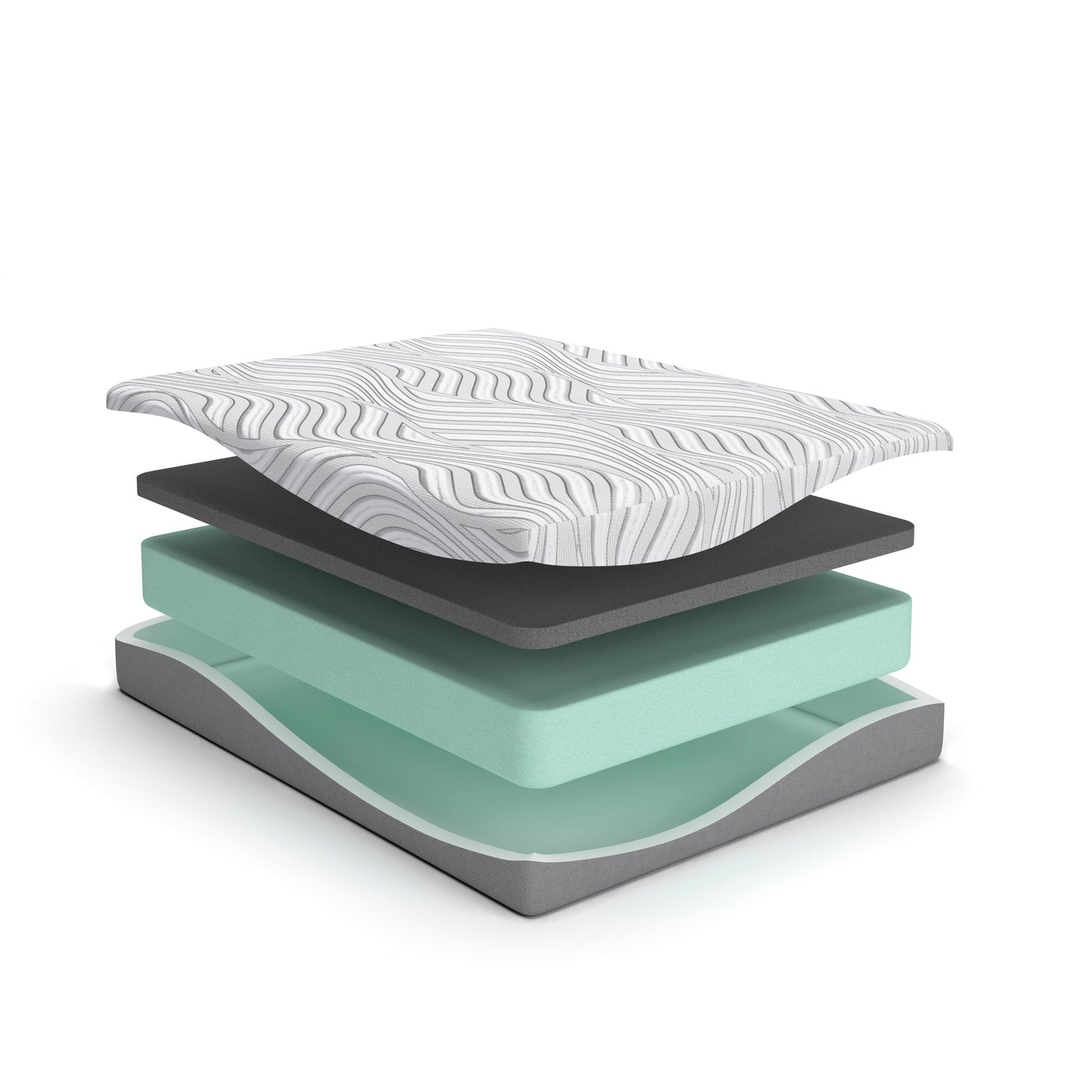 10" Memory Foam