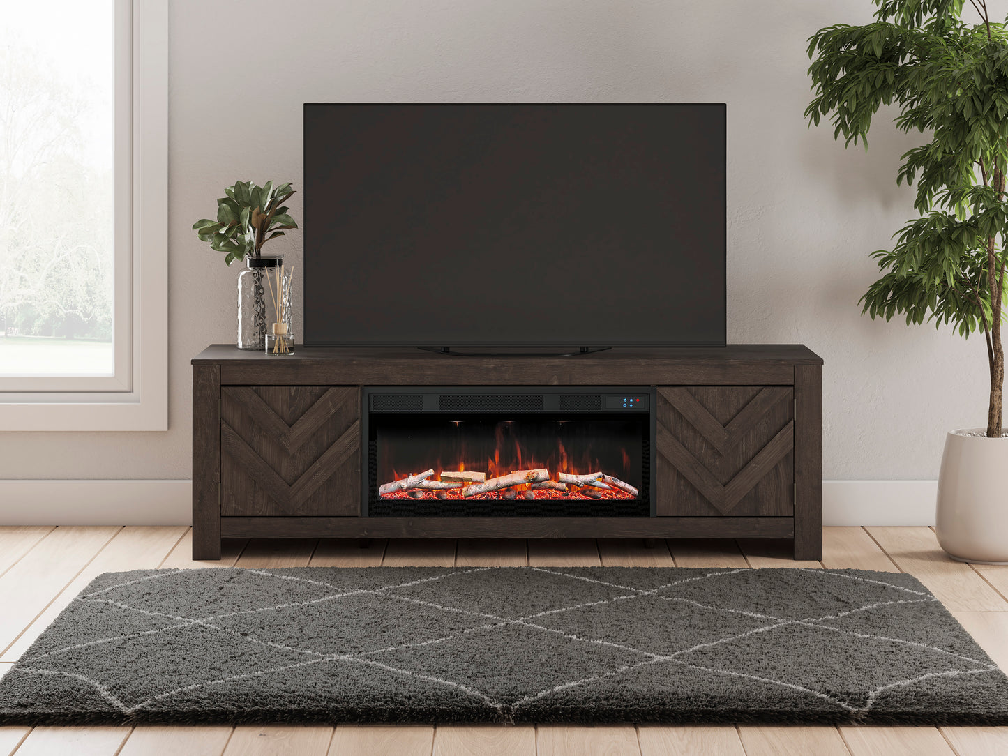 Cayboni LG TV Stand