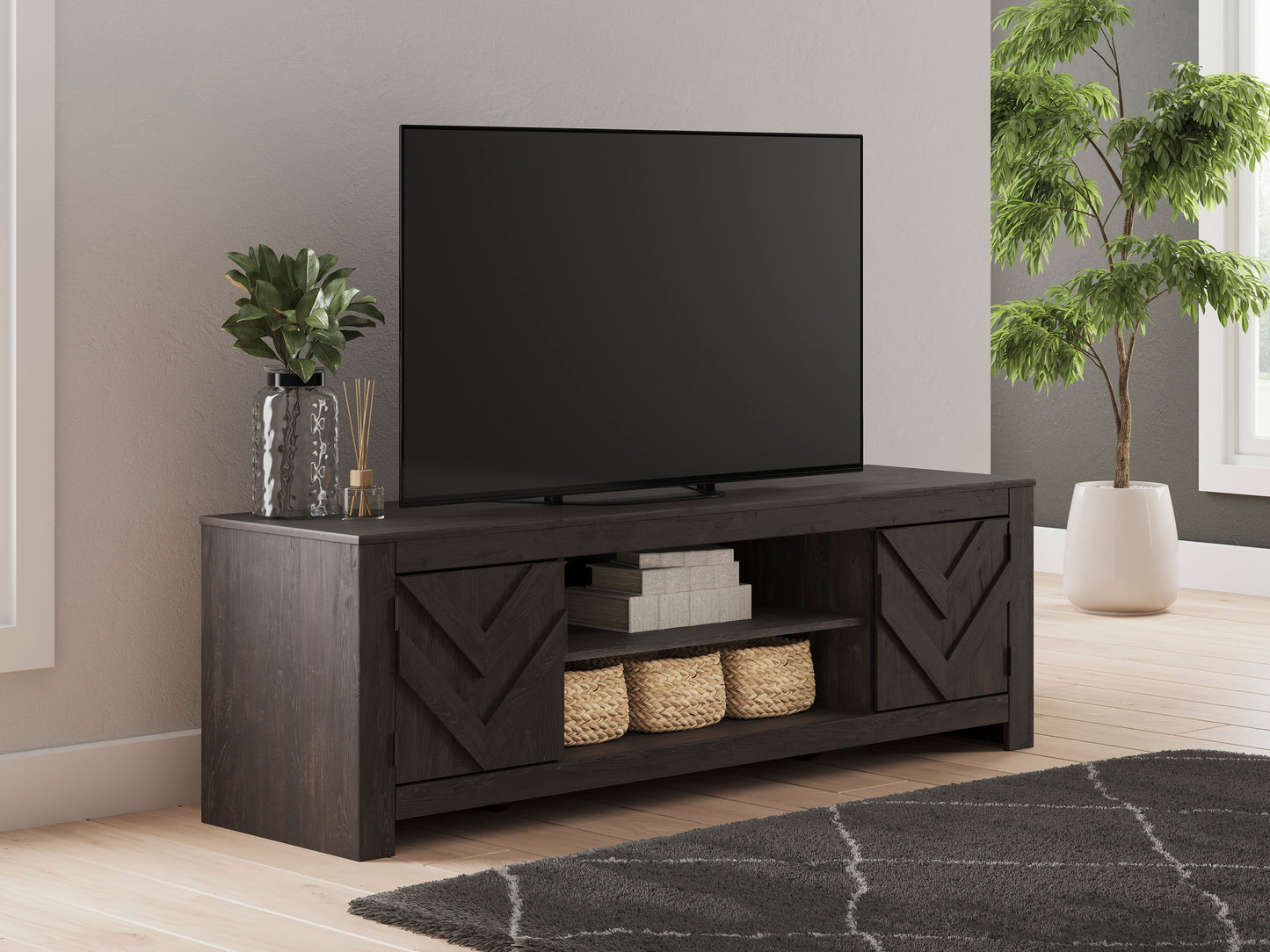 Cayboni LG TV Stand