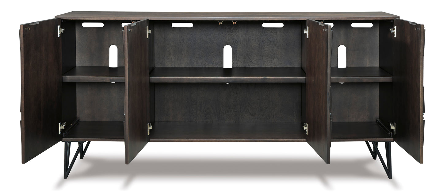 Chasinfield Extra Large TV Stand