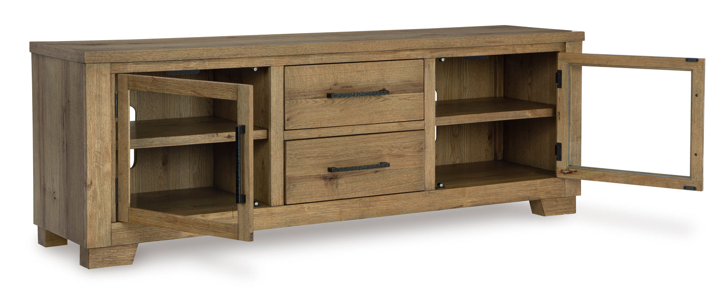 Galliden Extra Large TV Stand