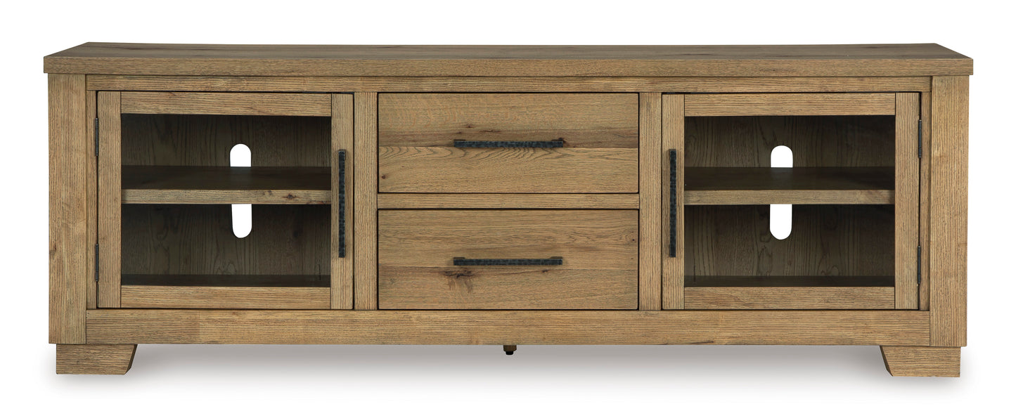 Galliden Extra Large TV Stand