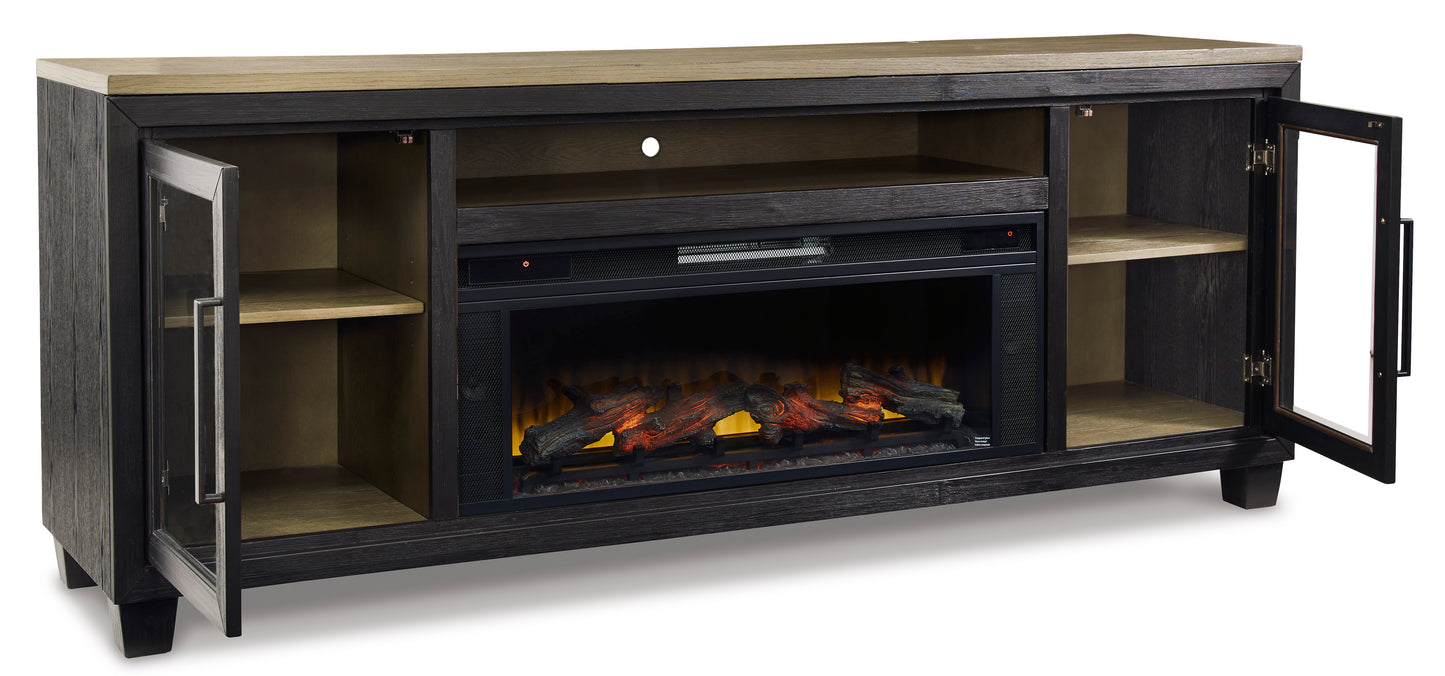 Foyland 83" TV Stand