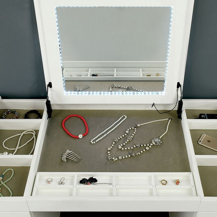 Verviers vanity desk