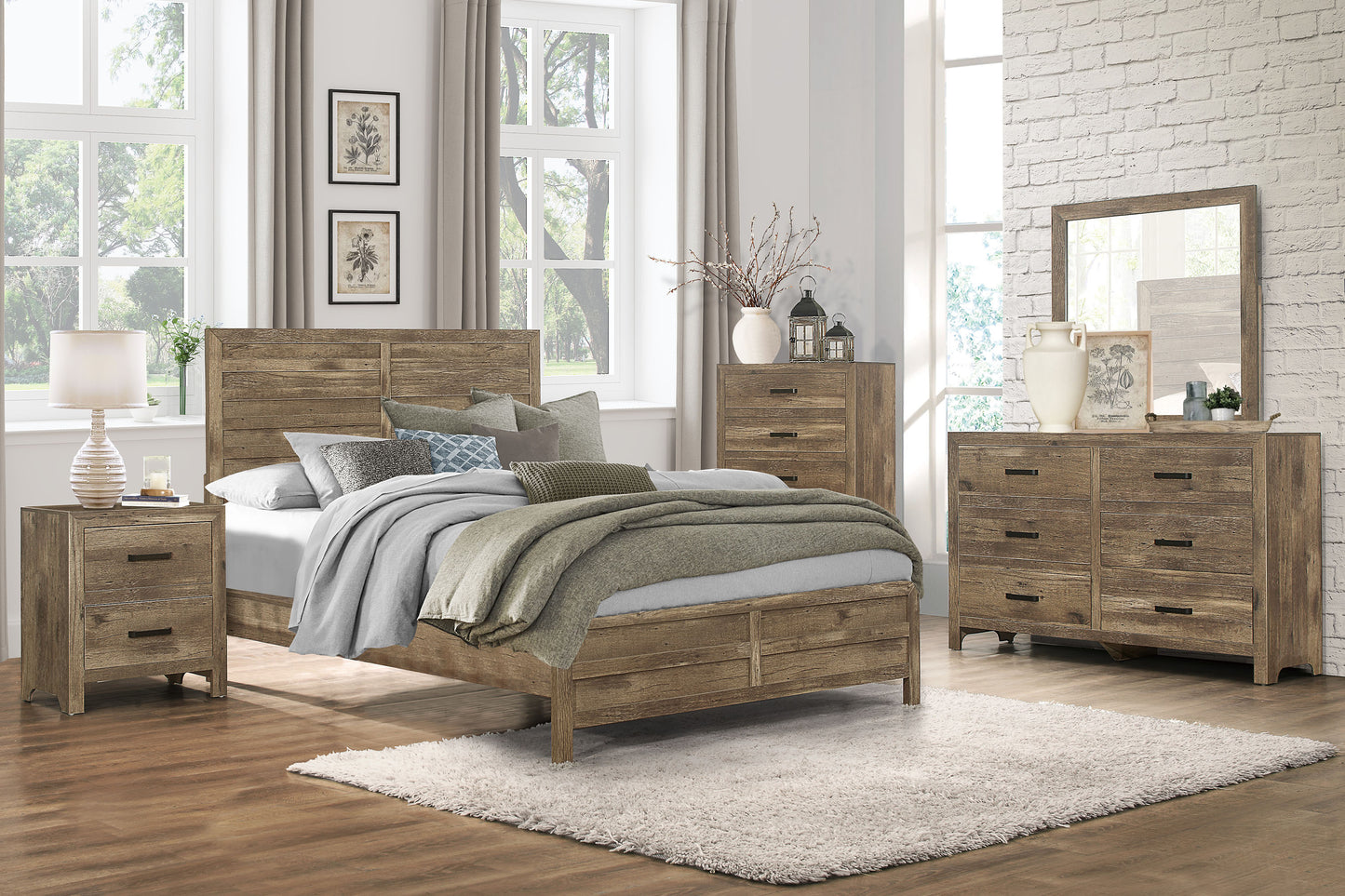 Mandan Collection