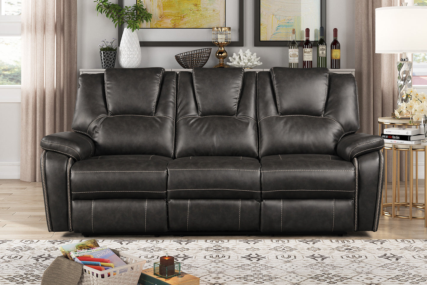 Rion Living Room
