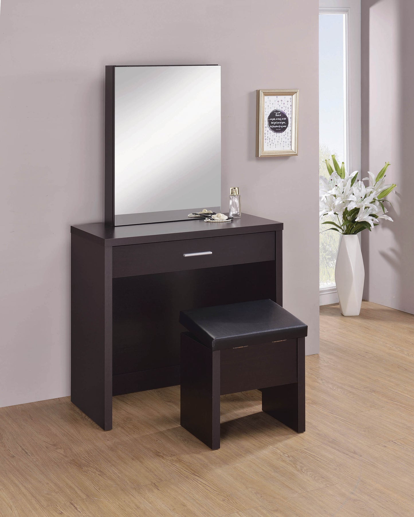 Harvey Vanity Set