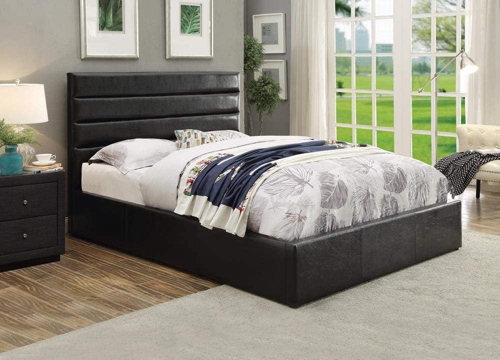 Riverbend Uoholstered Storage Bed