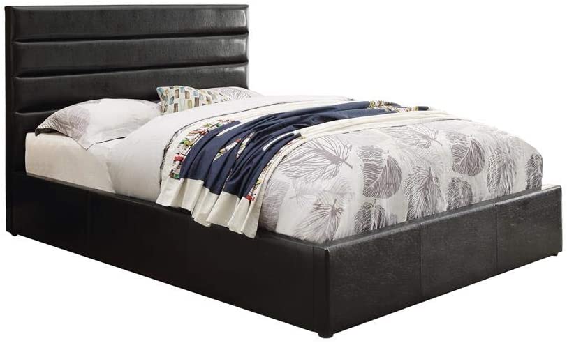 Riverbend Uoholstered Storage Bed