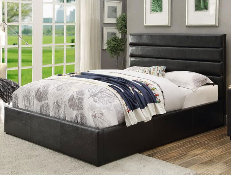 Riverbend Uoholstered Storage Bed