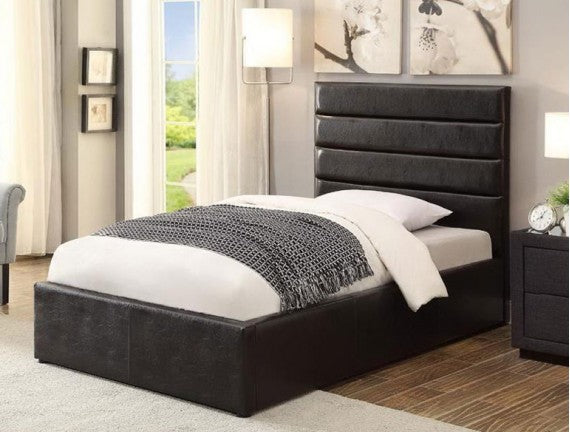 Riverbend Uoholstered Storage Bed
