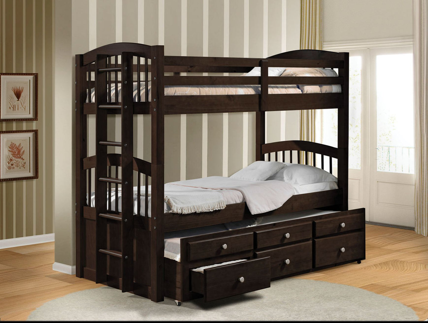 Micah Bunk Bed