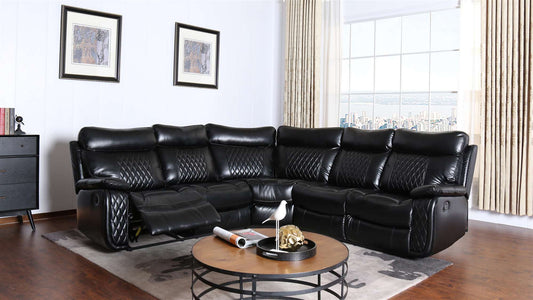 Blake Sectional Recliner