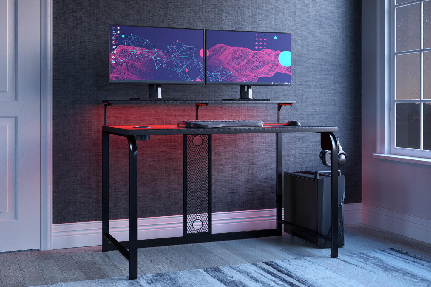 Lynxtyn 48" Home Office Desk