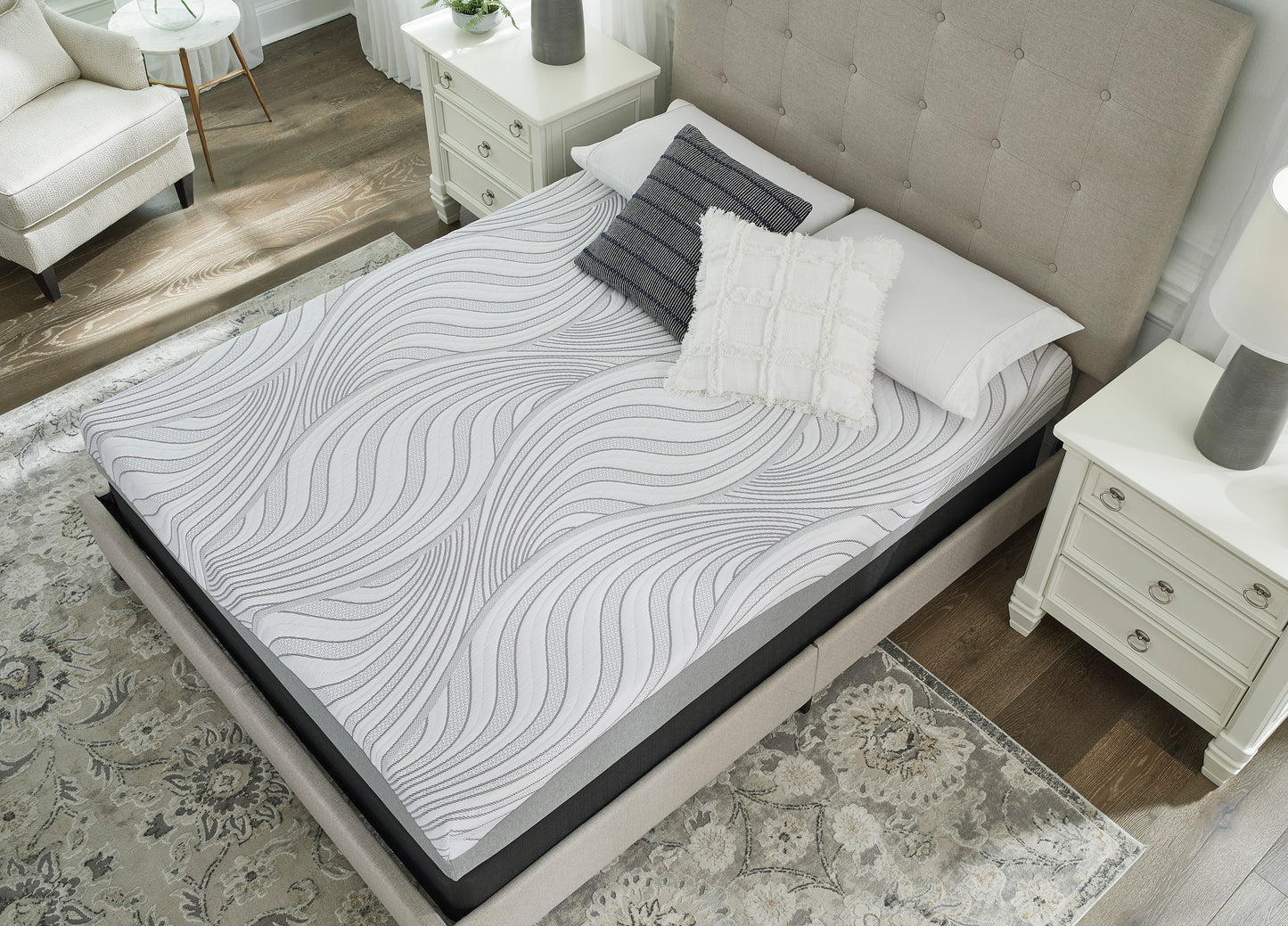 8" Memory Foam Mattress