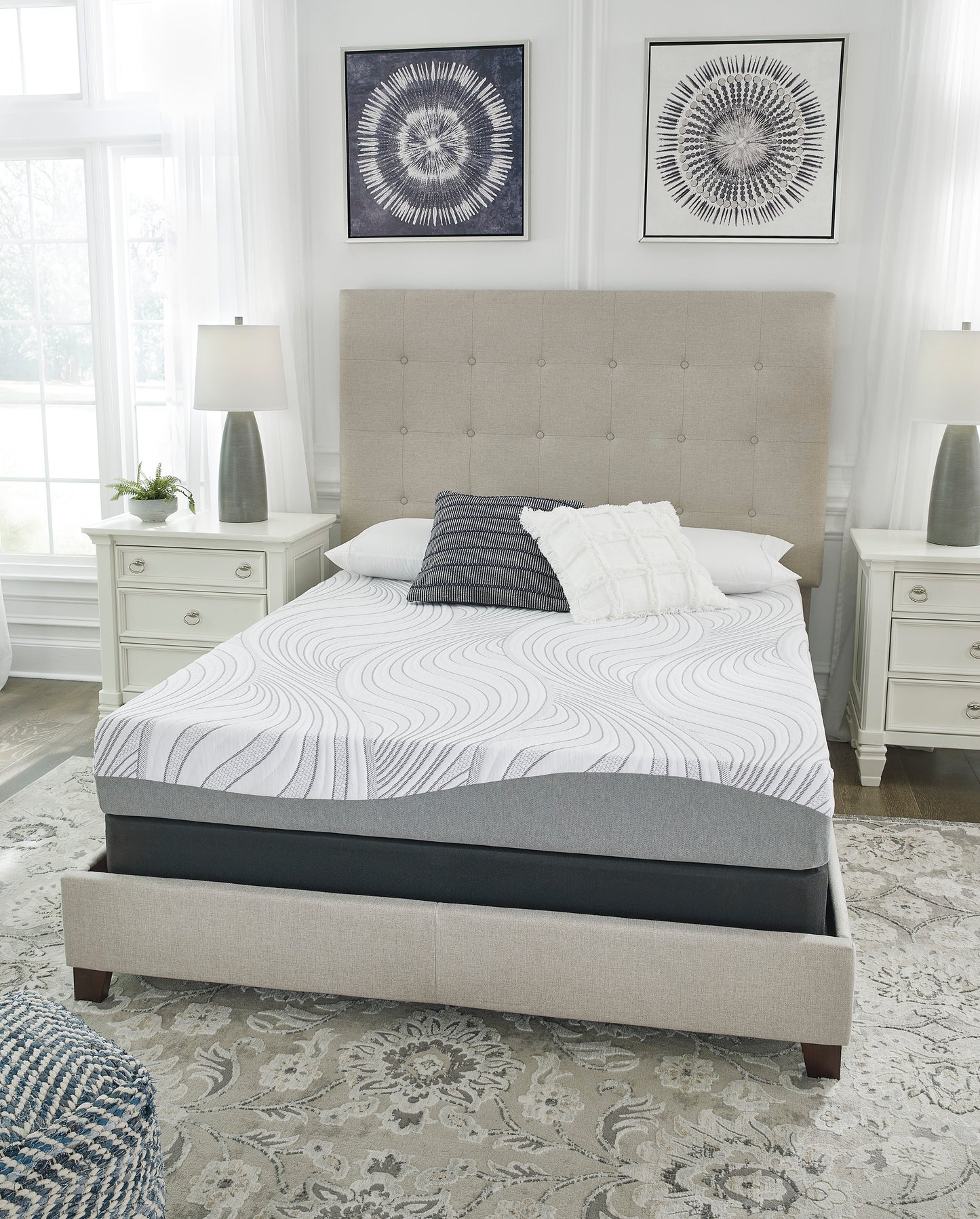 8" Memory Foam Mattress