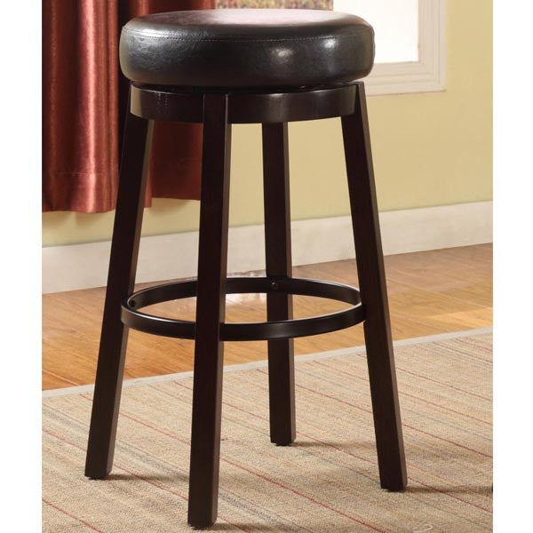 Axelle Swivel Barstool