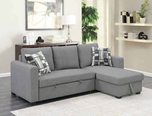 Langley Sectional Sofa Sleeper