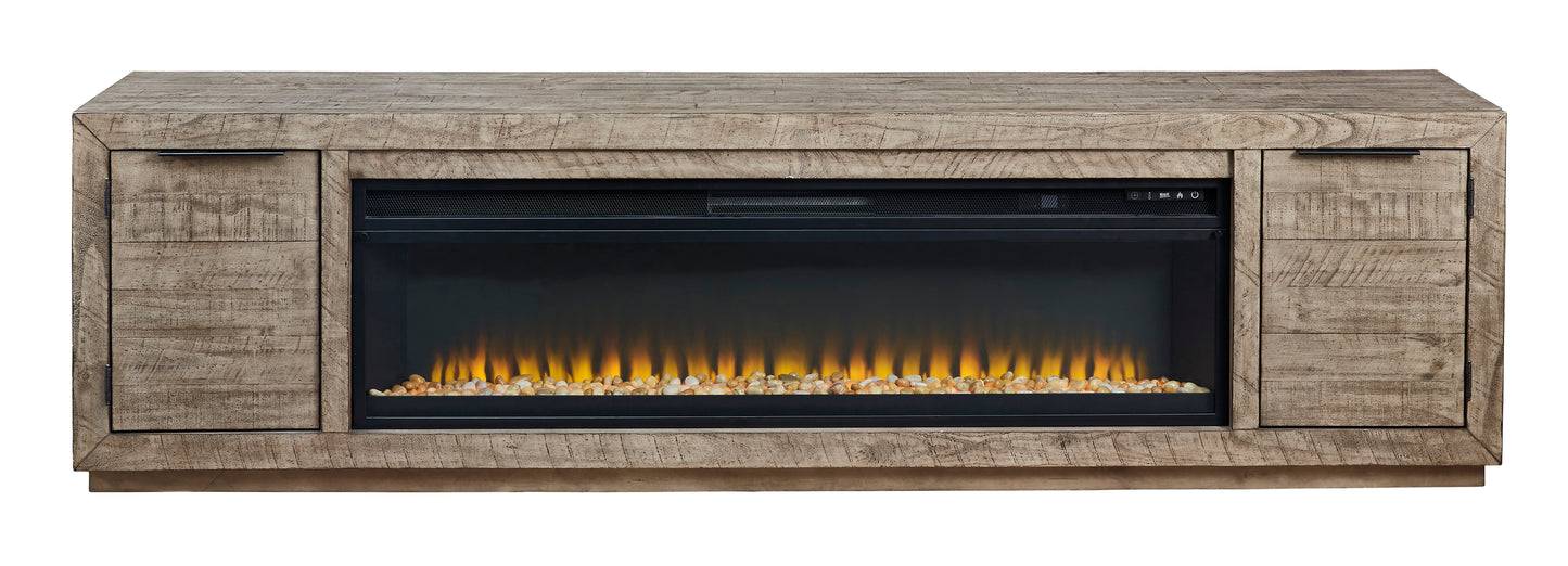 Krystanza 92" TV Stand