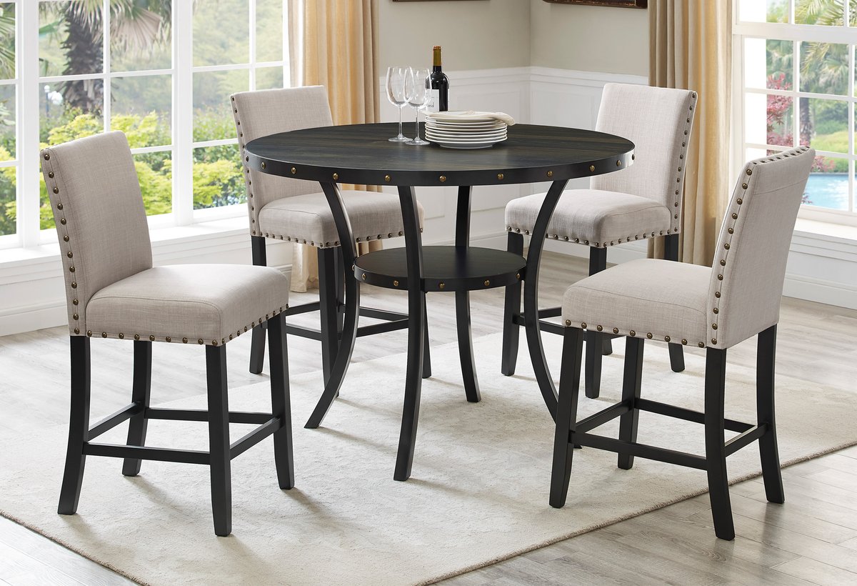 Amy Collection (Counter Height)