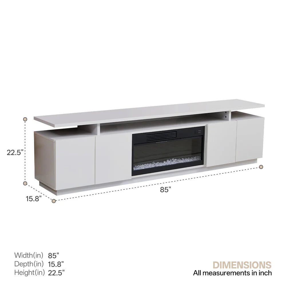 Glacier TV Stand