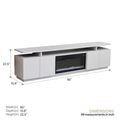 Glacier TV Stand