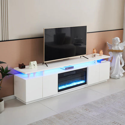 Glacier TV Stand